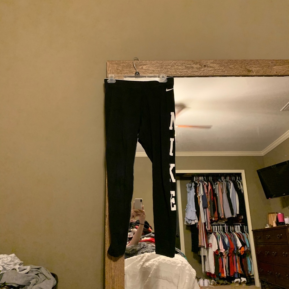 nike cotton leggings